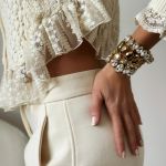 Rain Cristal Bracelet