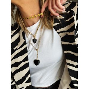 Collier Molly Dark
