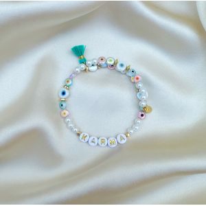 Bracelet Mykonos à personnaliser