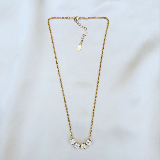 Collier Penelope Love