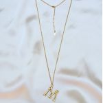 Collier Athéna à personnaliser