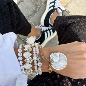 Bracelet Mykonos à personnaliser