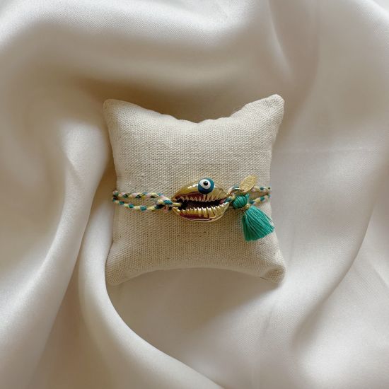 Bracelet Beach Blue