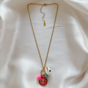 Collier Chill Pink