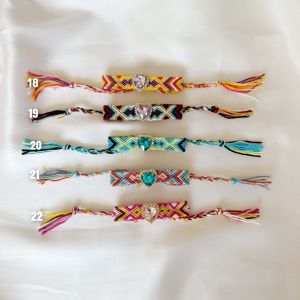 Bracelet Brésilien Heart