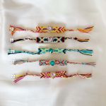 Bracelet Brésilien Heart