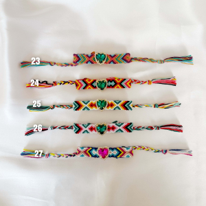 Bracelet Brésilien Heart