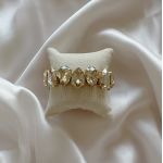 Rain Golden Shadow Bracelet