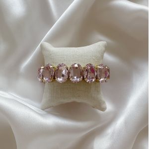 Bracelet Ellipse Pink Bracelet Ellipse Pink
