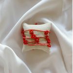 Bijou modulable Flowers Corail
