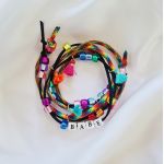INTERCHANGEABLE ARTICLE OF JEWELRY