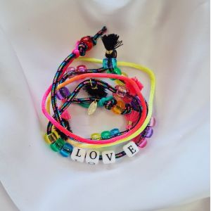Bijou modulable love Dark