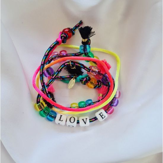 Bijou modulable love Dark