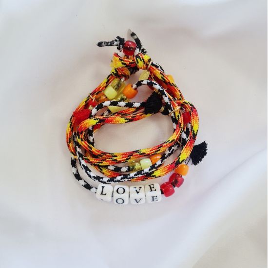 Bijou modulable Fire Love
