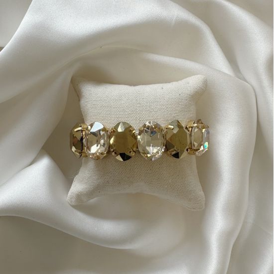 Bracelet Ellipse Courchevel