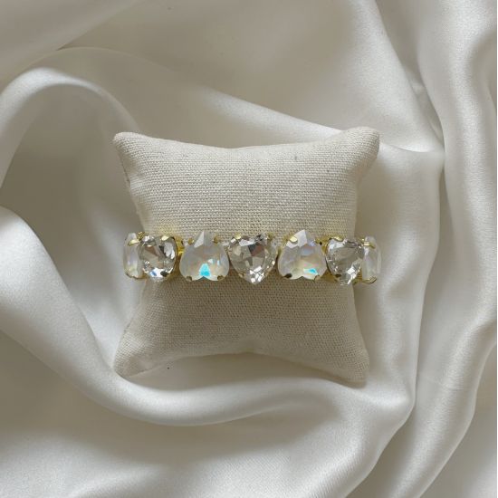 Bracelet Coeur Mansi