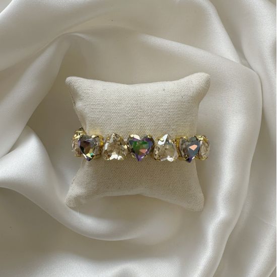 Bracelet Coeur Sahale