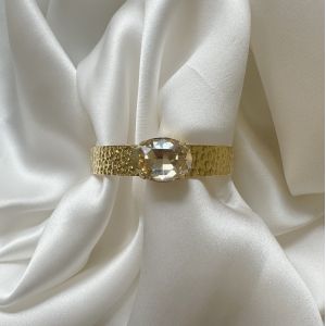 Manchette Glam Gold Golden Shadow