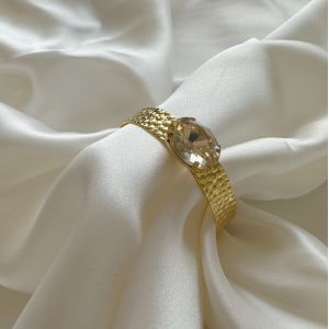 Manchette Glam Gold Golden Shadow