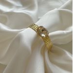 Manchette Glam Gold Golden Shadow