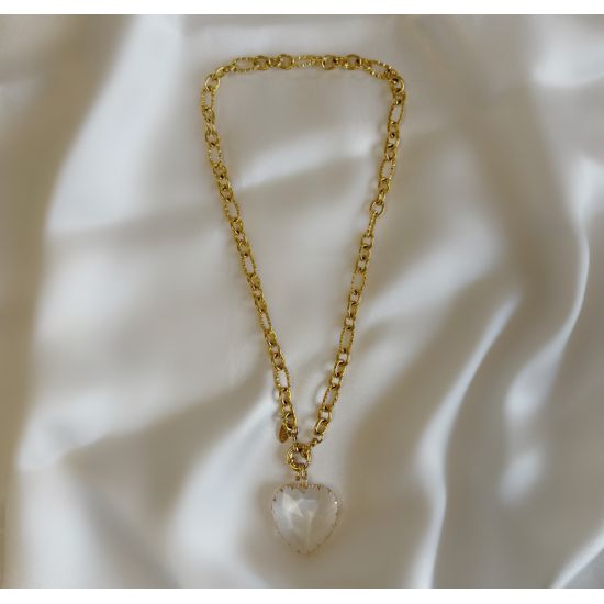 Collier Passion Cristal