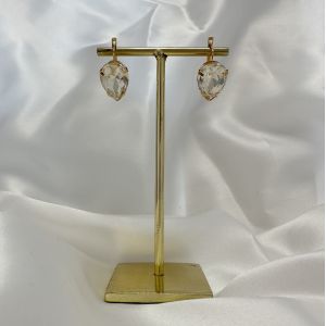 Boucles d'oreilles Rain Golden Shadow