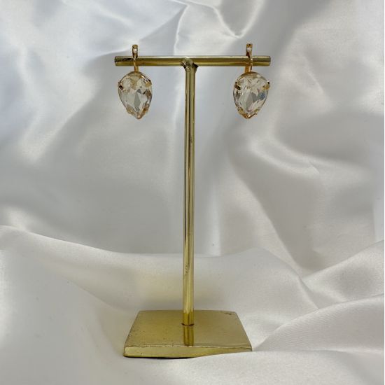 Boucles d'oreilles Rain Golden Shadow