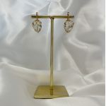 Boucles d'oreilles Rain Golden Shadow