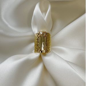 Bague Baguette