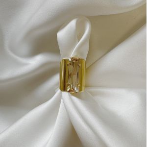 Bague Baguette
