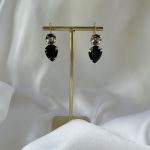 Boucles Circle Ice Dark