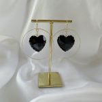 Boucles d'oreilles Boho Dark