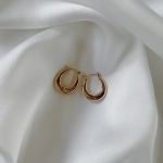 Boucles d'oreilles Pretty S (vendues par paires)