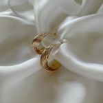 Purity Earrings (sold in pairs)