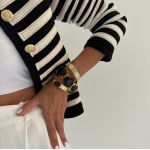 Heart Dark Supreme Bracelet