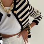 Goldy Dark Necklace