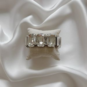 Bracelet Suprême Ice Silver  Cristal