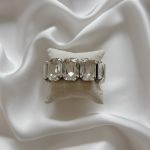 Bracelet Suprême Ice Silver  Cristal