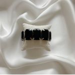 Bracelet Suprême Ice Silver Dark