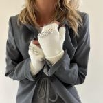 Mitaines Babylone (vendues par paires)