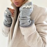 Mitaines Odean (vendues par paires)