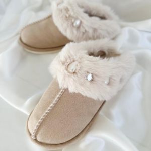 Chaussons Creamy
