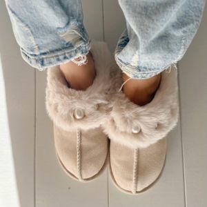Chaussons Creamy