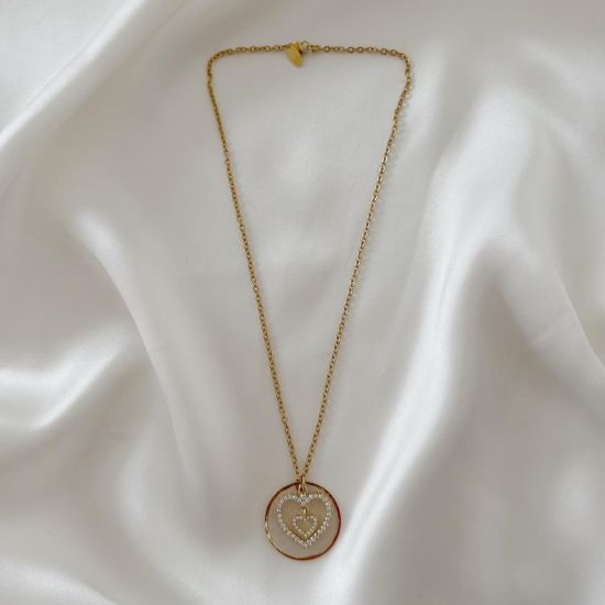 Collier Sablon