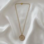 Collier Sablon