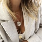 Collier Sablon