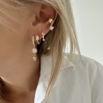 Vaugirard ear cuff (sold individually)