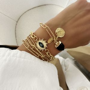 Bracelet St Michel