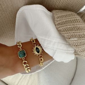 Seine bracelet