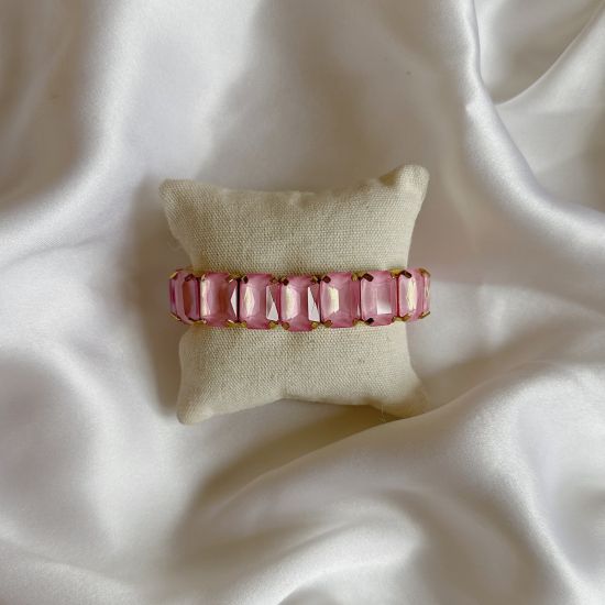 Bracelet Ice Pink Pastel